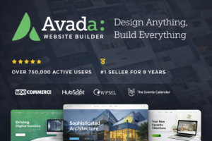 Avada Theme Free Download v7.15.1 (100% Working)