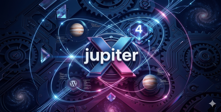 Jupiter X Multi-Purpose Theme Free Download v4.14.1