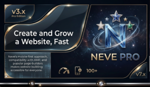 Neve Pro Theme Free Download v3.2.4