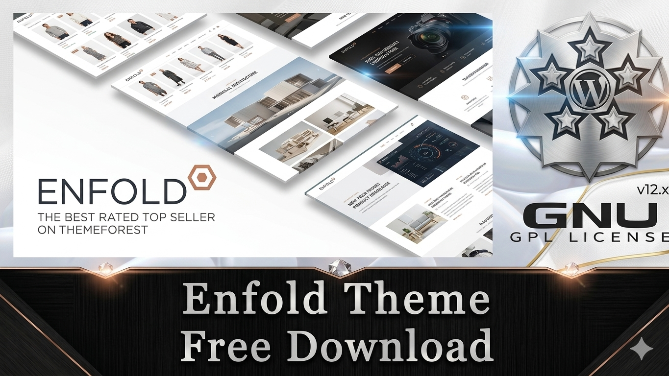 Enfold Theme Free Download v7.1.4