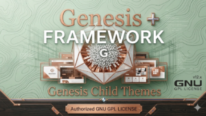 Genesis Framework v3.3.4 and Genesis All Child Themes Free Download